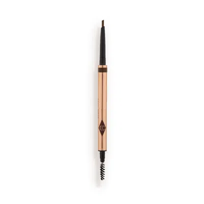 Charlotte Tilbury Select Your Brow Lift Or Eye Brow Pencil Brow Cheat - Eye Brow Pencil Brow Cheat - In Black