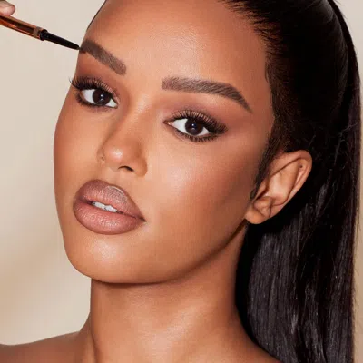 Charlotte Tilbury Select Your Brow Lift Or Eye Brow Pencil Brow Cheat - Eye Brow Pencil Brow Cheat - In Black