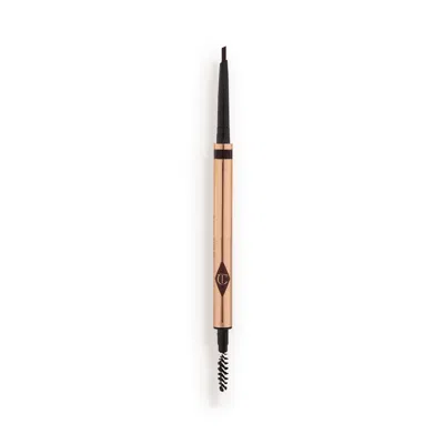 Charlotte Tilbury Select Your Brow Lift Or Eye Brow Pencil Brow Cheat - Eye Brow Pencil Brow Cheat - In Black