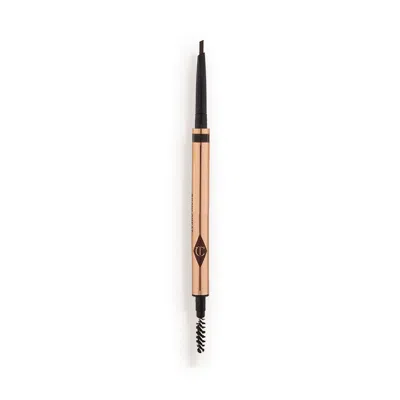 Charlotte Tilbury Select Your Brow Lift Or Eye Brow Pencil Brow Cheat - Eye Brow Pencil Brow Cheat - In Black