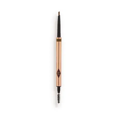 Charlotte Tilbury Select Your Brow Lift Or Eye Brow Pencil Brow Cheat - Eye Brow Pencil Brow Cheat - In Brown