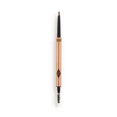 Charlotte Tilbury Select Your Brow Lift Or Eye Brow Pencil Brow Cheat - Eye Brow Pencil Brow Cheat - In Brown
