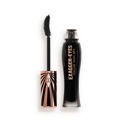 Charlotte Tilbury Exagger-eyes Volume Mascara In Black