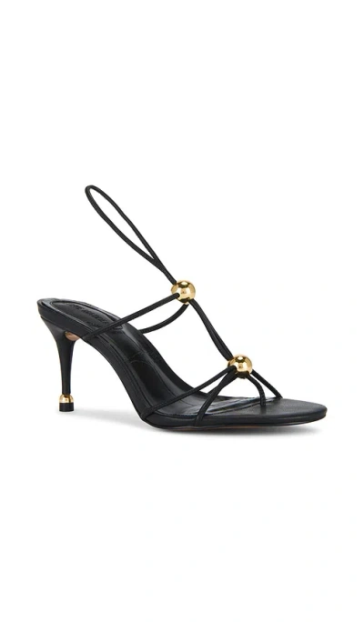 Steve Madden Women's Ramos Embellished Sandals In Black
