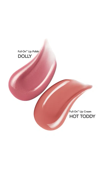 Buxom Kiss Me Sweetie Plumping Lip Kit In Transparent