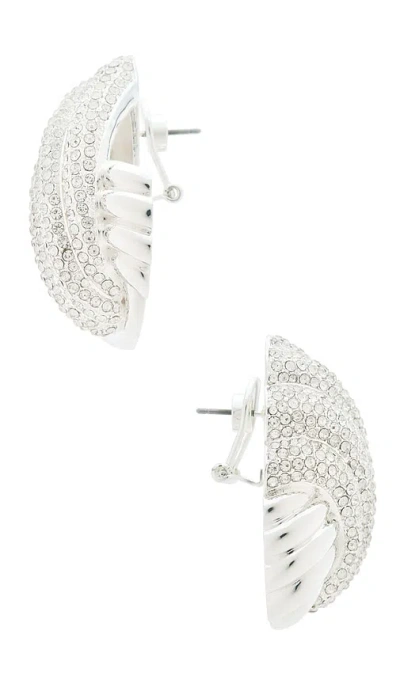 Retroféte Leanne Earring In Metallic