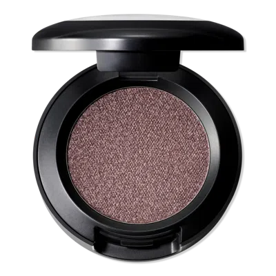 Mac Small Eye Shadow Molten Metallic - Bust In Brown