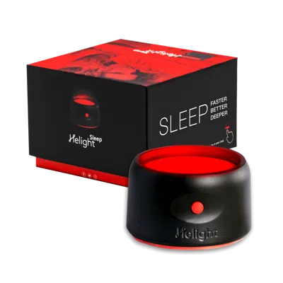 Helight Sleep - Black In Black