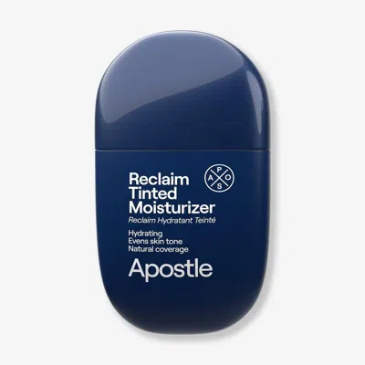 Apostle Reclaim Tinted Moisturizer - Negril