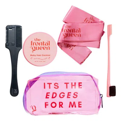 The Frontal Queen Edges On Fleek - Edge Kit