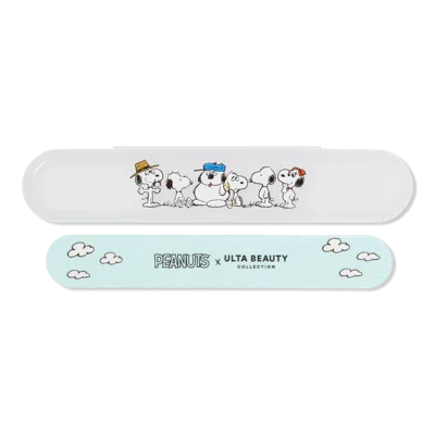 Ulta Beauty Collection Peanuts X Ubc Nail File & Travel Case