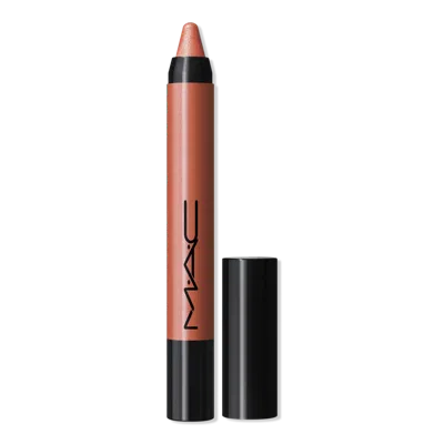 Mac Dazzlelips Crayon - Chandelier In Brown