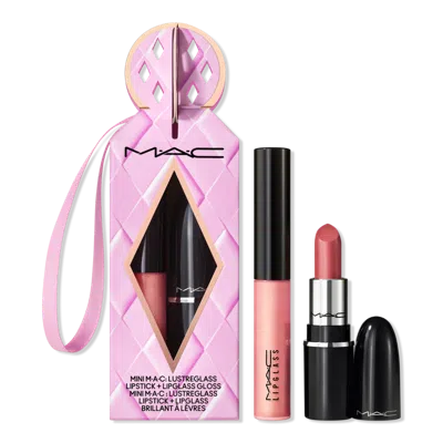 Mac Cosmic Kiss Mini Lip Duo In Multi