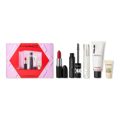 Mac Surreal Deal Kit In Transparent