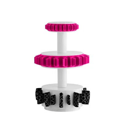 Sigma Beauty Sigma Dry'n Shape Tower Face & Eyes In Multi