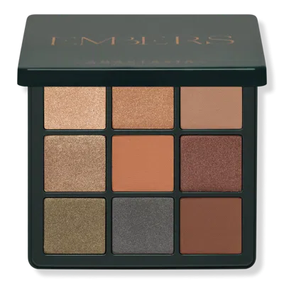 Anastasia Beverly Hills Mini Embers Eyeshadow Palette 0.04 Oz/1.11 G