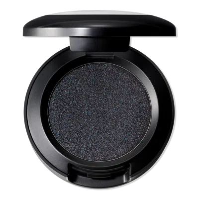 Mac Ximal Long Wear Molten Metallic Eye Shadow In Black