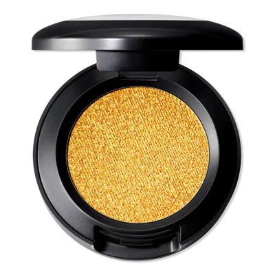 Mac Ximal Long Wear Molten Metallic Eye Shadow In Yellow