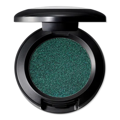 Mac Ximal Long Wear Molten Metallic Eye Shadow In Green