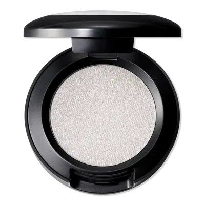 Mac Small Eye Shadow Molten Metallic - Locket In Silver