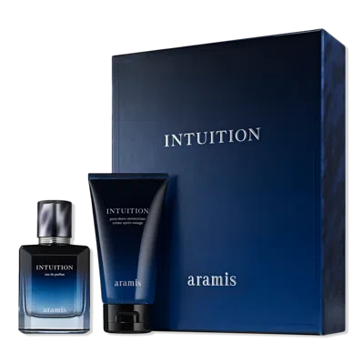 Aramis Intuition By  2-piece Gift Set In Transparent