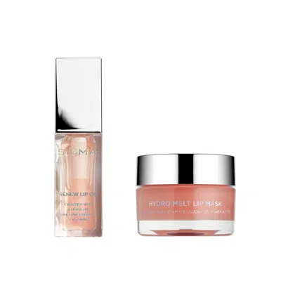 Sigma Beauty Hydrating Lip Duo In Multi