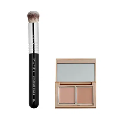 Sigma Beauty Conceal & Correct Duo - Medium To Dark In Multi