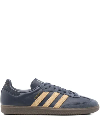 Adidas Originals Adidas Samba Og Sneaker In Blue | ModeSens