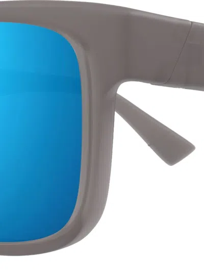 Maui Jim Square Frame Sunglasses In Gray