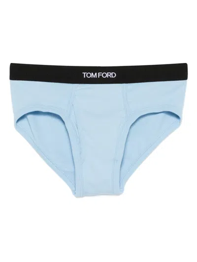 LOGO-WAISTBAND BRIEFS