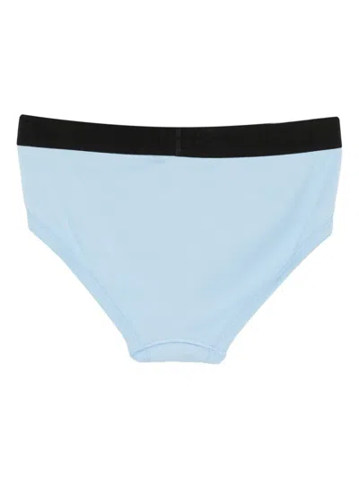 LOGO-WAISTBAND BRIEFS