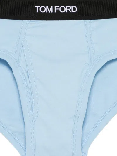 LOGO-WAISTBAND BRIEFS