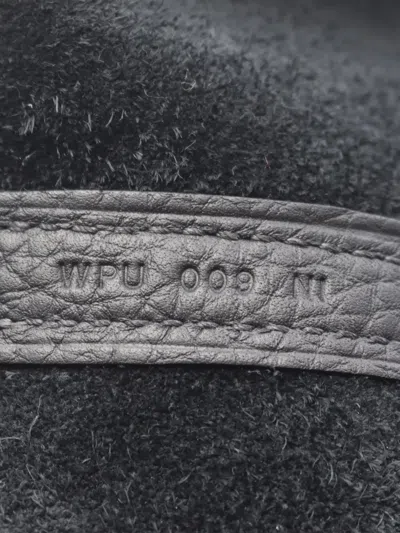 Pre-owned Hermes 2024 Clemence Picotin Lock 22 Handbag In Black