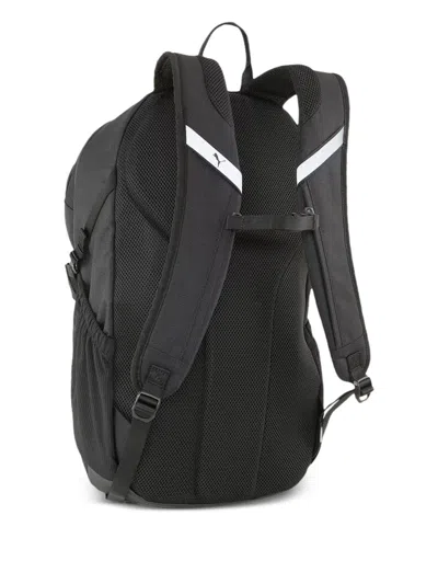 Puma Statement "bmw Motorsport" Backpack In Black