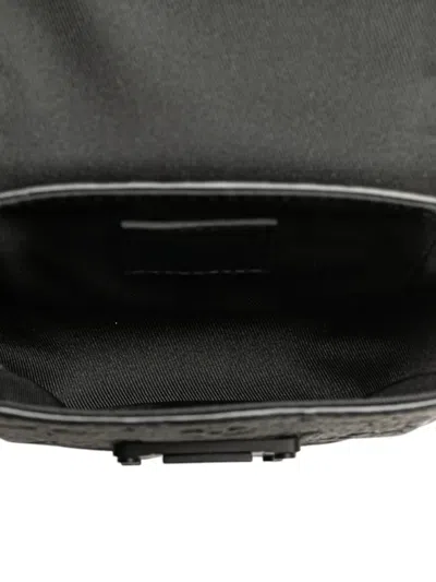 Pre-owned Louis Vuitton 2021-2025 Monogram Taurillon Pico S Lock Satchel In Black