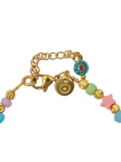 FERRIS BUELLER BEADED BRACELET