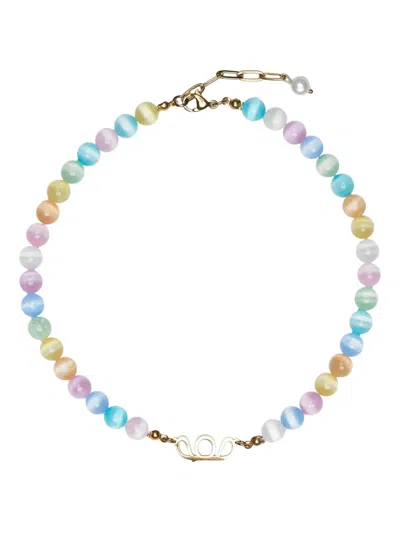 SELENE BEADED CHOKER