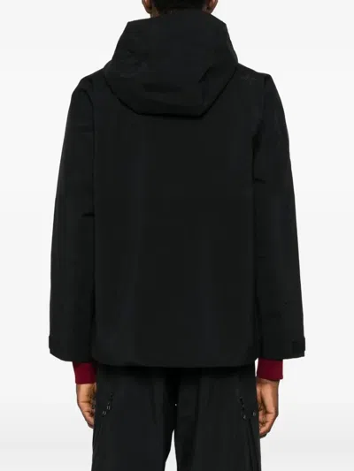 Goldwin Insulated Waterproof Ski Jacket In Black