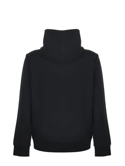 Polo Ralph Lauren Pony Hoodie In Black
