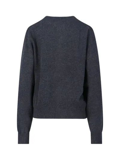 Extreme Cashmere Cardigan In Gray