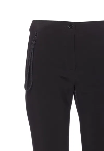 Pinko Stretch Leggings In Black