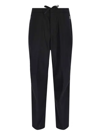 Laminar Sports Pants In Black