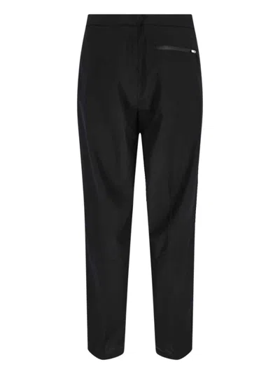 Laminar Sports Pants In Black