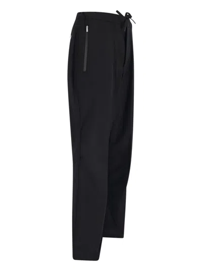 Laminar Sports Pants In Black