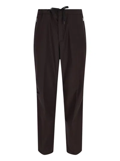 Laminar Sports Pants In Brown