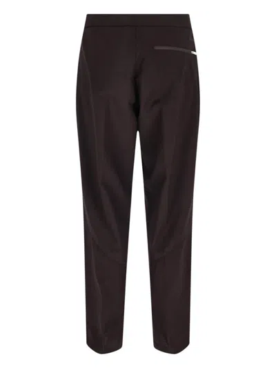 Laminar Sports Pants In Brown