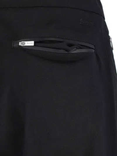 Laminar Sports Pants In Black