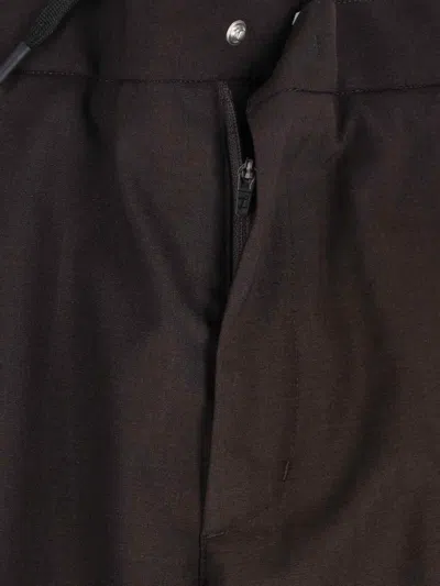Laminar Sports Pants In Brown