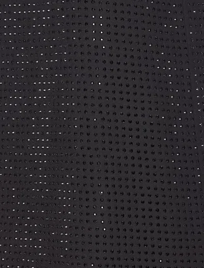 Pinko Black Aroa Dress In Black