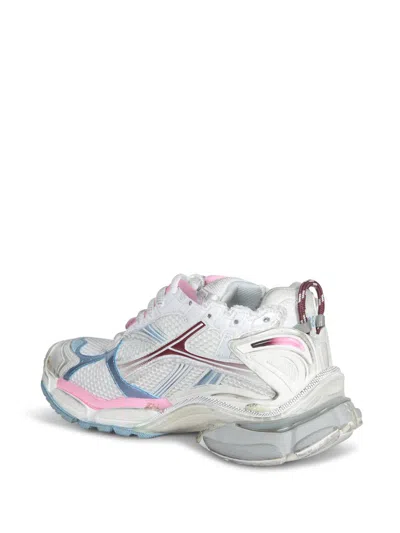 Balenciaga Runner Gradient Low-top Sneakers In Multi